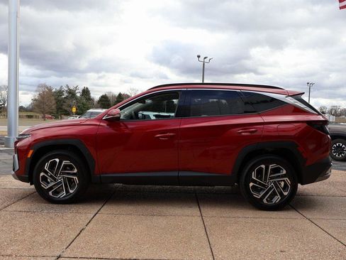New 2026 Hyundai Tucson Limited image 3