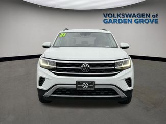 Used 2021 Volkswagen Atlas S video 2