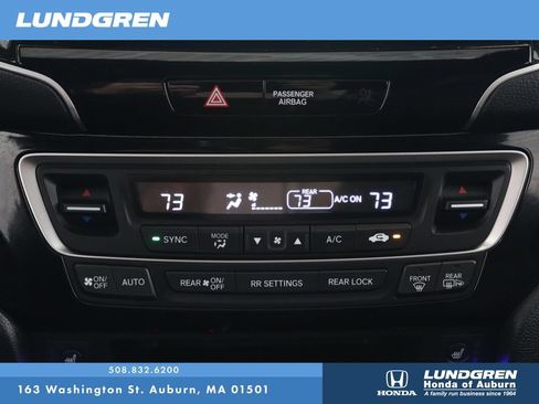 Used 2022 Honda Passport Elite image 27