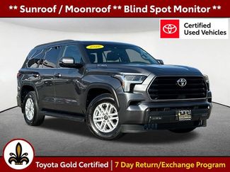 Certified 2026 Toyota Sequoia SR5 AWD/4WD video 1