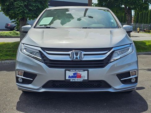 Used 2018 Honda Odyssey Touring image 8