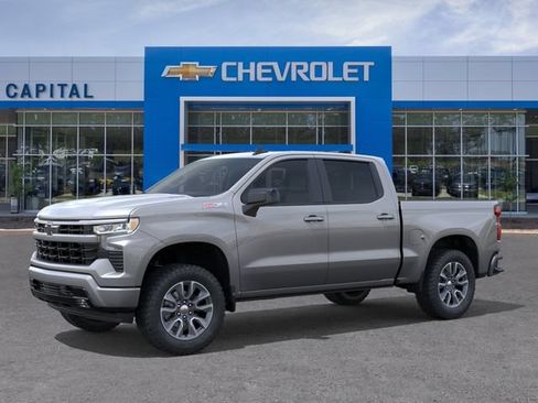 New 2026 Chevrolet Silverado 1500 RST w/ All Star Edition Plus AWD/4WD image 2