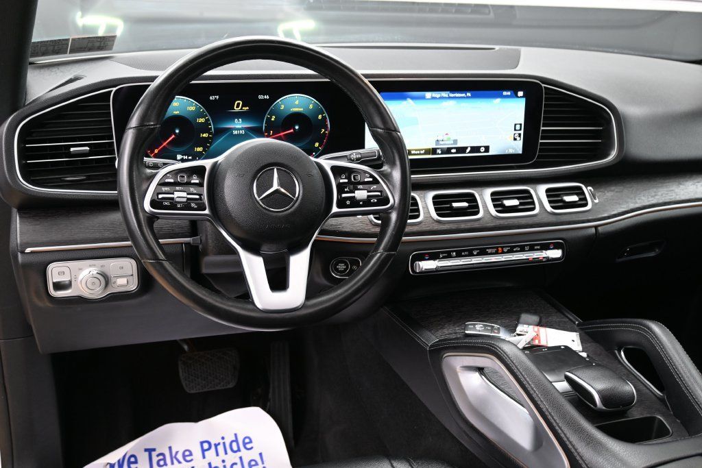 Used 2022 Mercedes-Benz GLE 350 4MATIC w/ Premium Package image 36