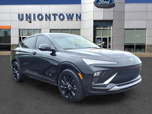 Used 2025 Buick Envista Sport Touring w/ Experience Buick Package image 1