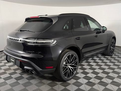 New 2026 Porsche Macan Turbo AWD/4WD image 7