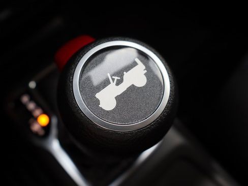 New 2026 Jeep Wrangler Willys image 23