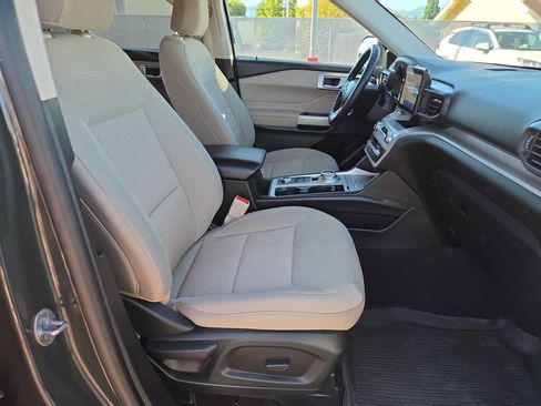 Used 2023 Ford Explorer XLT AWD/4WD image 22