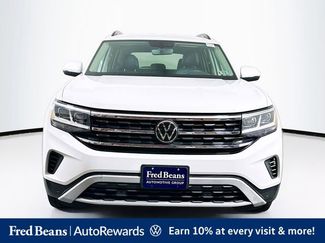 Used 2023 Volkswagen Atlas SE AWD/4WD video 2