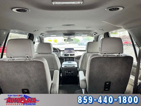 Used 2021 Chevrolet Tahoe Z71 w/ Max Trailering Package AWD/4WD image 41