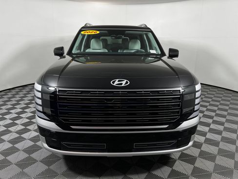 Used 2026 Hyundai Palisade Calligraphy AWD/4WD image 2