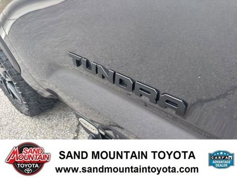 Used 2026 Toyota Tundra Limited w/ Nightshade Package image 9