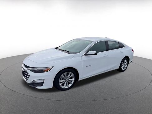 Used 2024 Chevrolet Malibu LT image 8