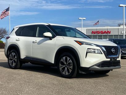 Used 2023 Nissan Rogue SV