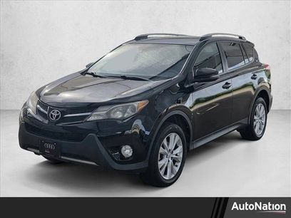 Used 2015 Toyota RAV4 Limited w/ Technology Package