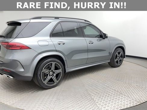 Used 2025 Mercedes-Benz GLE 450 4MATIC image 2