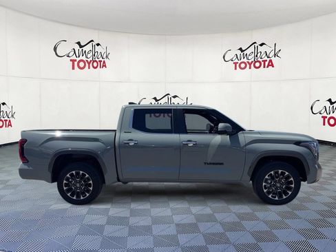 New 2026 Toyota Tundra Limited AWD/4WD image 9