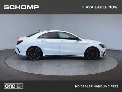 Used 2019 Mercedes-Benz CLA 45 AMG 4MATIC