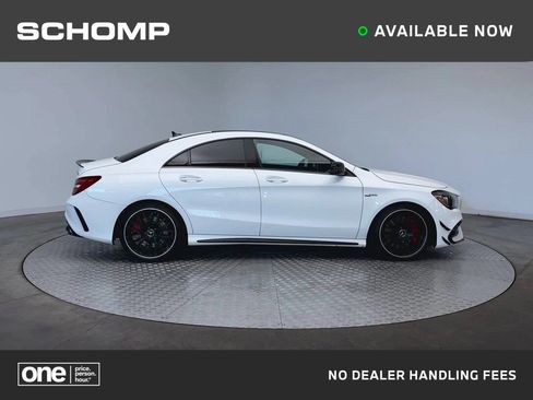 Used 2019 Mercedes-Benz CLA 45 AMG 4MATIC image 1