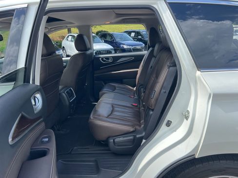 Used 2019 INFINITI QX60 Luxe w/ Sensory Package FWD image 35