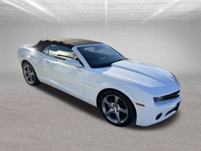 Used 2013 Chevrolet Camaro LT w/ RS Package RWD image 13
