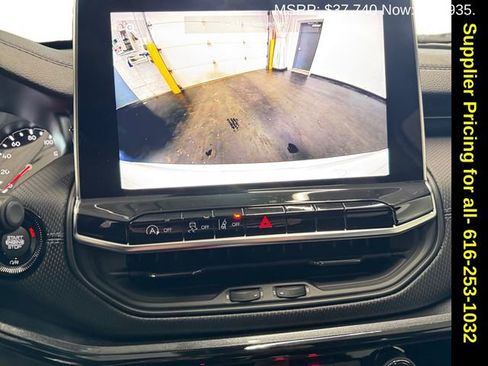 New 2026 Jeep Compass Latitude w/ Quick Order Package 29K image 12