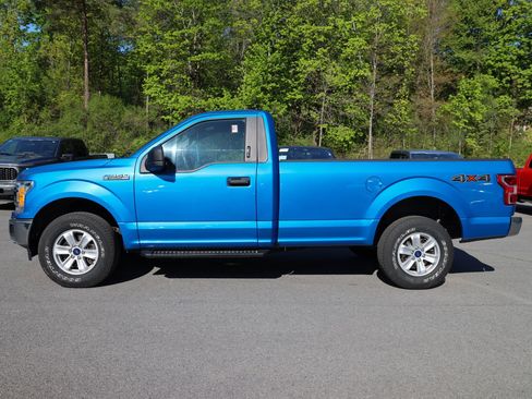 Certified 2020 Ford F150 XLT AWD/4WD image 3