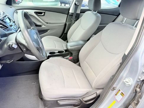 Used 2015 Hyundai Elantra SE image 8