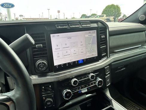 Certified 2023 Ford F250 Platinum AWD/4WD image 20