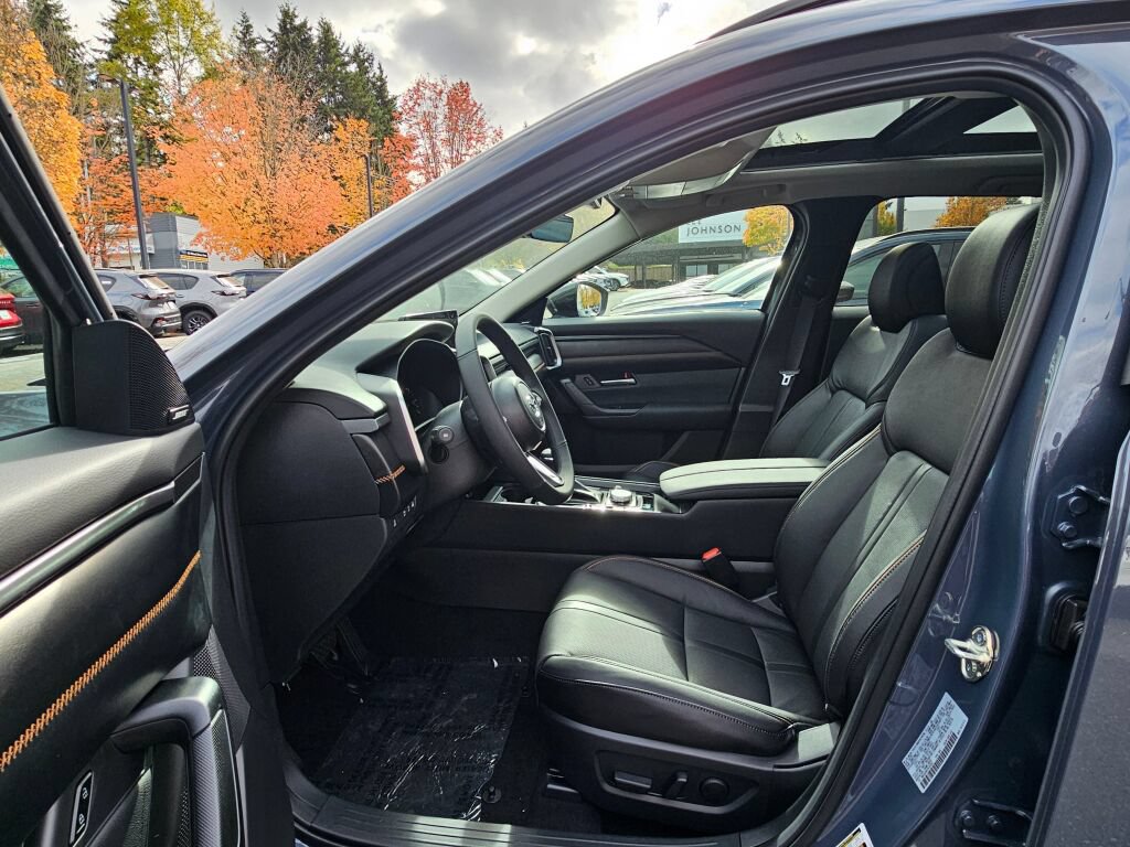 New 2026 MAZDA CX-50 AWD 2.5 Hybrid w/ Cargo Package image 25