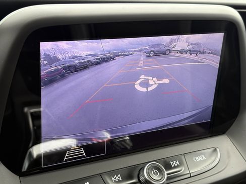 Used 2020 Chevrolet Camaro SS image 23