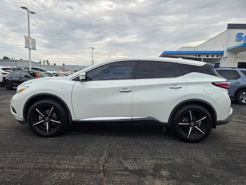 Used 2017 Nissan Murano S w/ Navigation Package AWD/4WD image 12