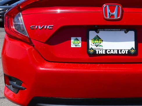 Used 2017 Honda Civic EX image 19