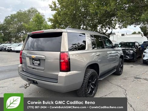 Used 2018 Chevrolet Tahoe LT AWD/4WD image 6