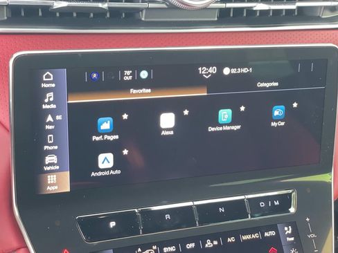 New 2026 Maserati Grecale Modena AWD/4WD image 13