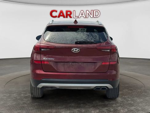 Used 2020 Hyundai Tucson Sport FWD image 5