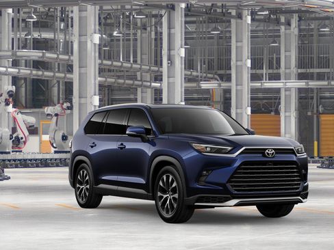 New 2026 Toyota Grand Highlander AWD Hybrid image 15