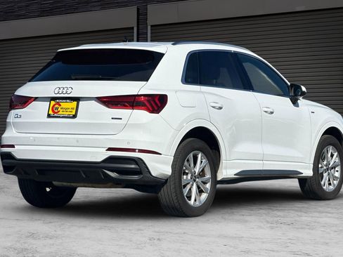 Used 2025 Audi Q3 2.0T Premium AWD/4WD image 4
