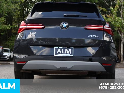 Used 2026 BMW X3 xDrive30i w/ Convenience Package AWD/4WD image 5