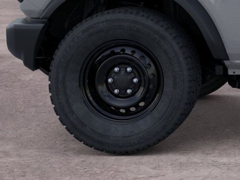 New 2026 Ford Bronco Big Bend AWD/4WD image 21