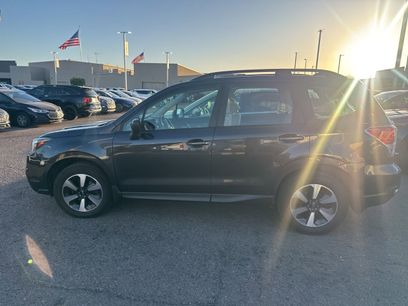 Used 2017 Subaru Forester 2.5i w/ Alloy Wheel Package
