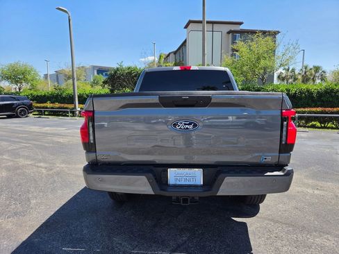 Used 2025 Ford F150 Lightning Flash image 6