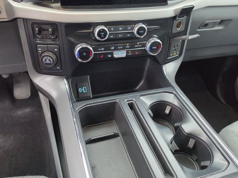 Used 2023 Ford F150 XLT w/ Equipment Group 302A High AWD/4WD image 24