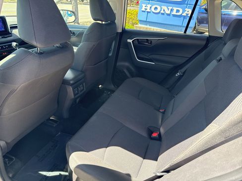Used 2025 Toyota RAV4 LE image 24
