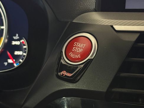 Used 2020 BMW X3 M Sports Activity Vehicle w/ Executive Package image 39