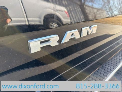 Used 2020 RAM 1500 Big Horn image 9