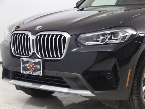 Used 2023 BMW X3 xDrive30i w/ Premium Package AWD/4WD image 58