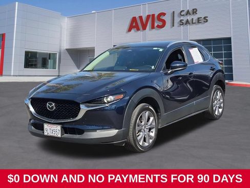 Used 2025 MAZDA CX-30 AWD 2.5 S w/ Preferred Package image 1