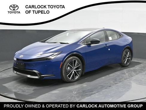 Used 2024 Toyota Prius Limited w/ Limited Premium Package FWD image 8