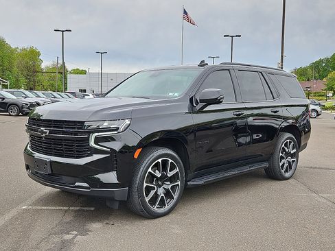 Used 2023 Chevrolet Tahoe RST w/ Sport Performance Package AWD/4WD image 3