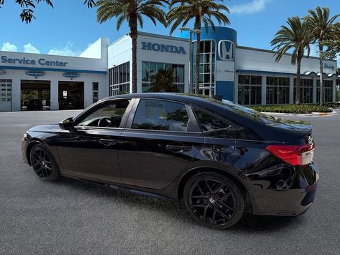 Used 2024 Honda Civic Sport image 6